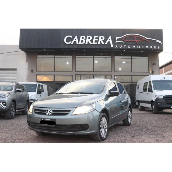 Volkswagen Gol Trend 1.6 Pack Iii 101cv