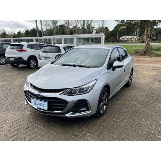 Chevrolet Cruze Ii 1.4 Lt 153cv