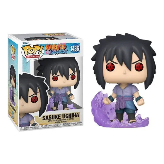 Funko Pop! Animation Naruto - Sasuke Uchiha Susano #1436