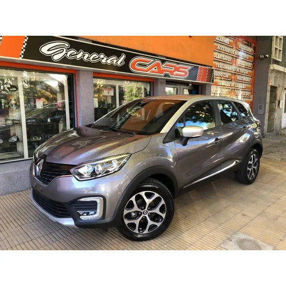Renault Captur 1.6 Intens Cvt