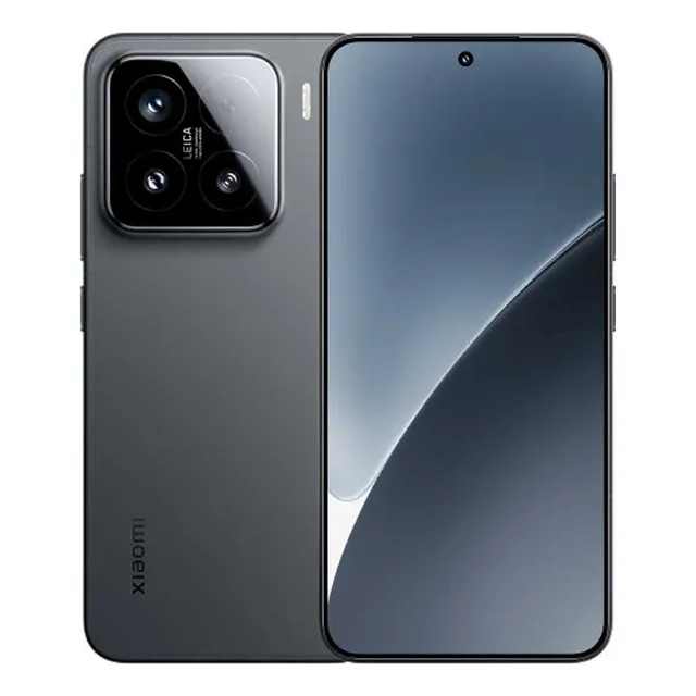 Xiaomi Xiaomi 15 Dual SIM 512 GB negro 12 GB RAM