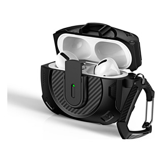Funda Protectora 360° Compatible Con AirPods 4 A Prueba Funda Protectora 360° Compatible Con AirPods 4 A Prueba