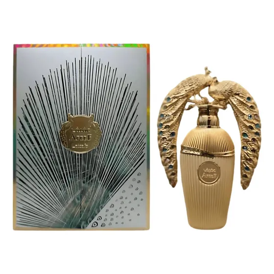 Perfume Lattafa Afeef Edp 100 Ml Spray