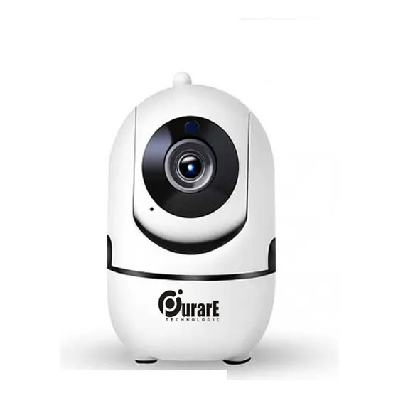 Camara Interior Robotica Wifi Full Hd Inalambrica Seguridad Color Blanco app ycc365