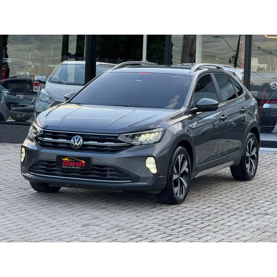 Volkswagen Nivus 1.0 200 Tsi Total Flex Highline Automático