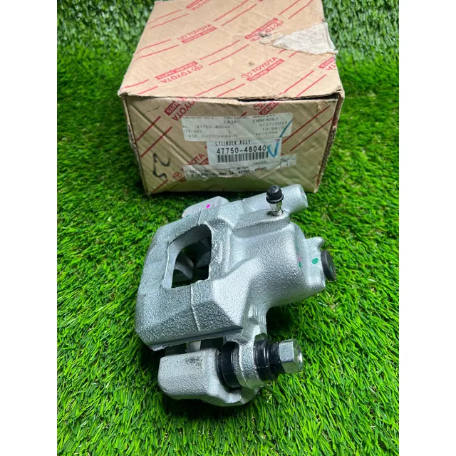 Caliper Freno Trasero Izquierdo Original Toyota Camry 01/06