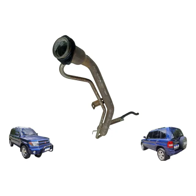 Gargalo Tanque Combustivel Pajero Io Tr4 1999 2000 Usado