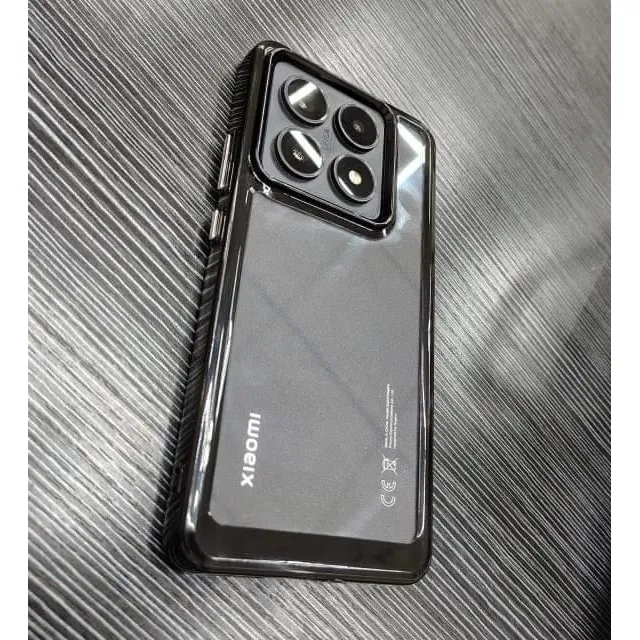 Forro Xiaomi 14t / 14t Pro Original Xtreme Clear