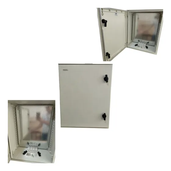 Caja De Control Tablero Eléctrico 50x40x20 De Plastico