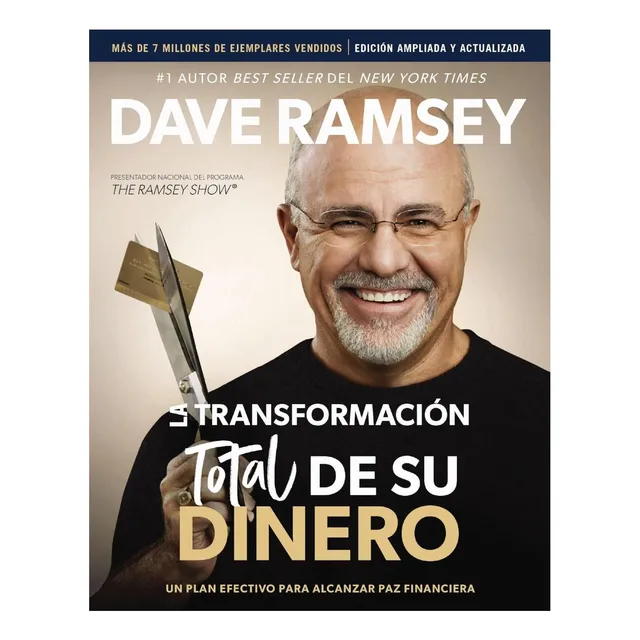 Libro: La Transformación Total De Su Dinero Actualizada Y Un