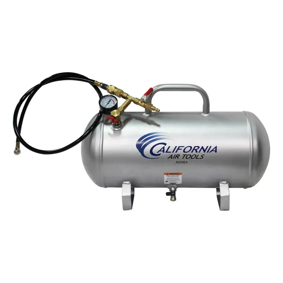 Tanque De Aire California Air Tools Cat-aux05a, Ligero, 5 Ga