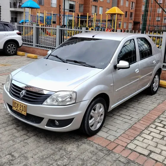 Renault Logan 2016 1.6 Dynamique