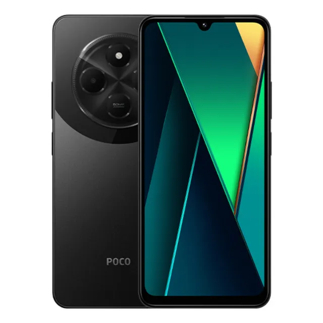 Celular Xiaomi Poco C75 De 8/256gb Dual Sim Caja Sellada