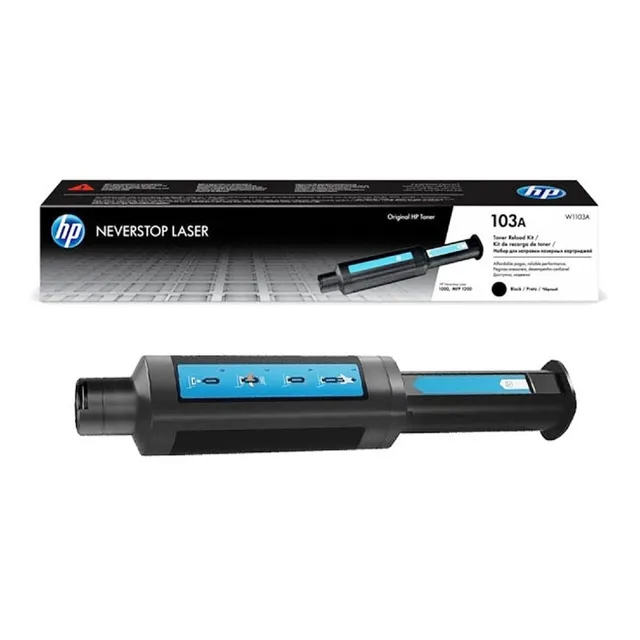 Hp 103a Original Jeringa W1103a Para Neverstop 1000 Y  1200