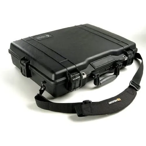 Estuche Rigido Pelican 1495 Cc#1 Para Laptop Deluxe 17  -n