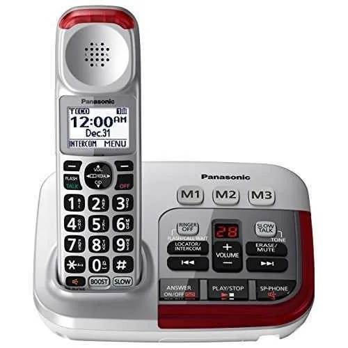 Teléfono Panasonic KX-TGM450 inalámbrico