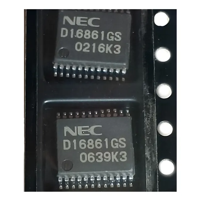Circuito Integrado Nec D16861gs Original Genuino Garantizado