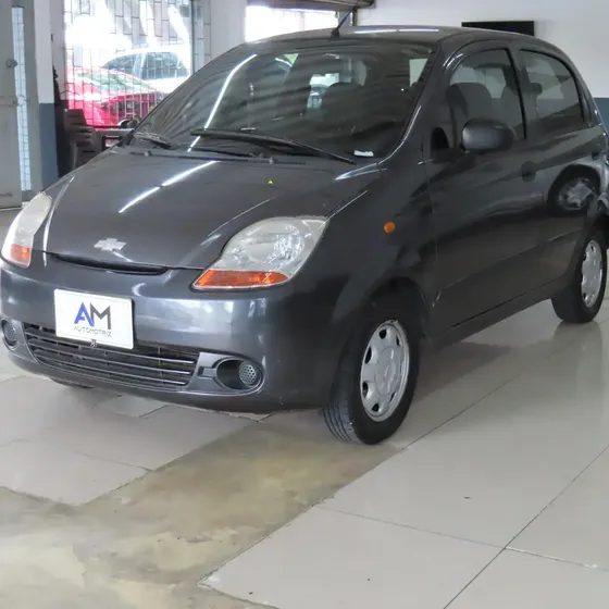 Chevrolet Spark 2012 1.0 Lt M200