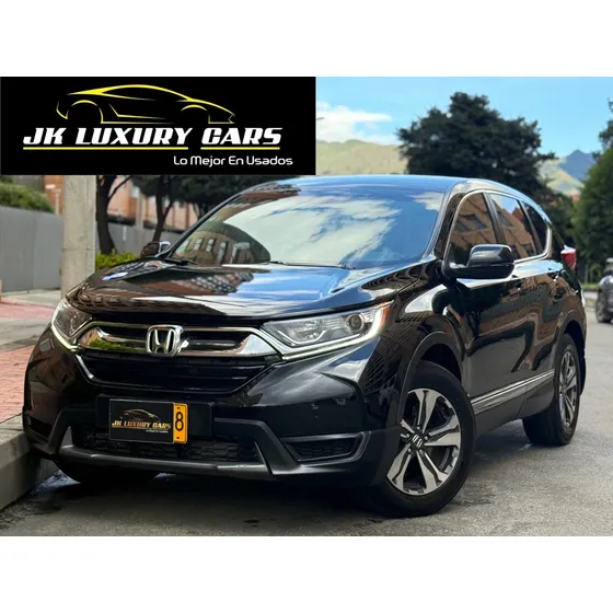 Honda Cr-v 2.4 City Plus 2wd