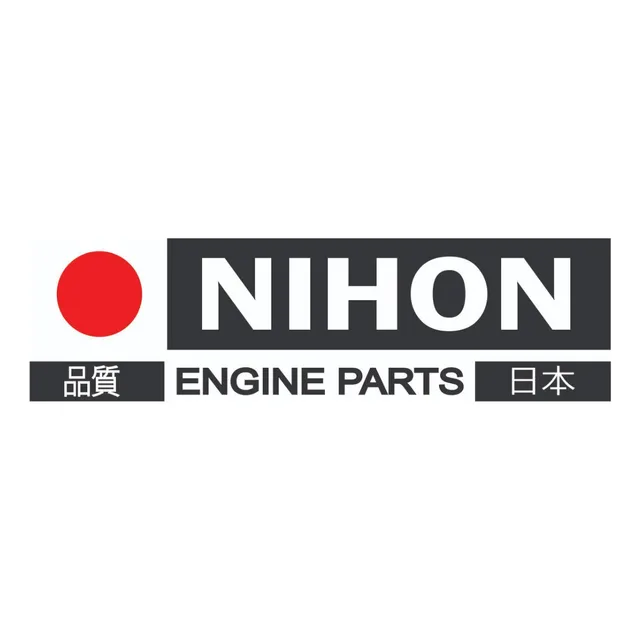 Juego Aros Nissan Td27-n  Std 96 Mm.  Diesel 2700cc   2.5 X