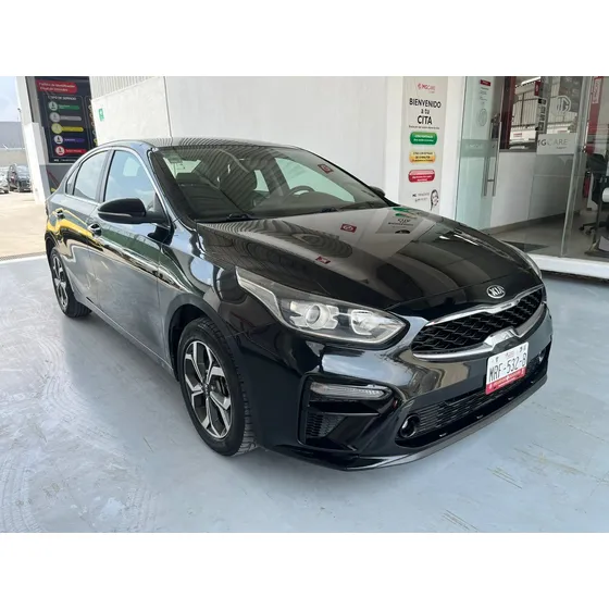 Kia Forte 2.0 Ex At