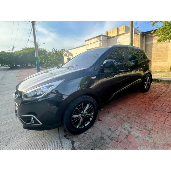 Hyundai Tucson 2.0 Ix35 4x2 Mt