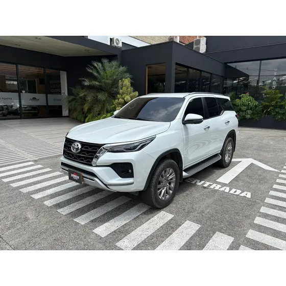 Toyota Fortuner 2023 2.7l
