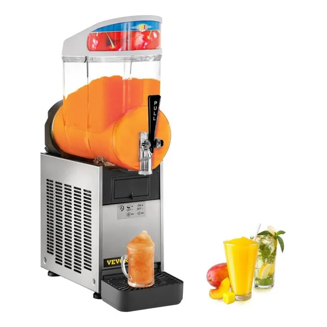 Maquina De Frape Raspados Bebida Congelada Ice 12 L