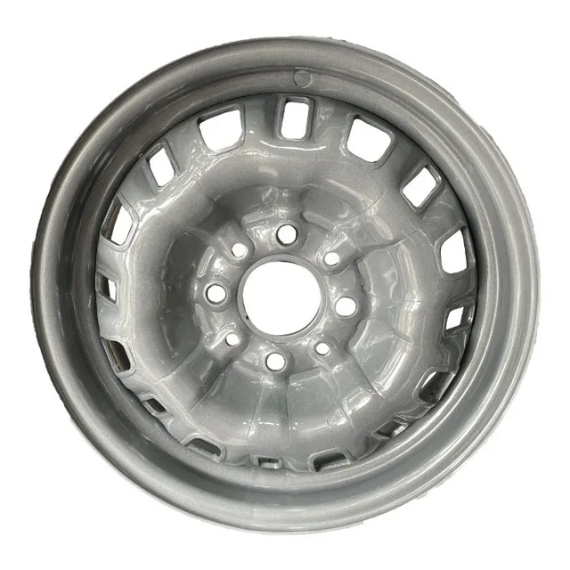 Llanta Fiat Potenciado 4x98 R13x5