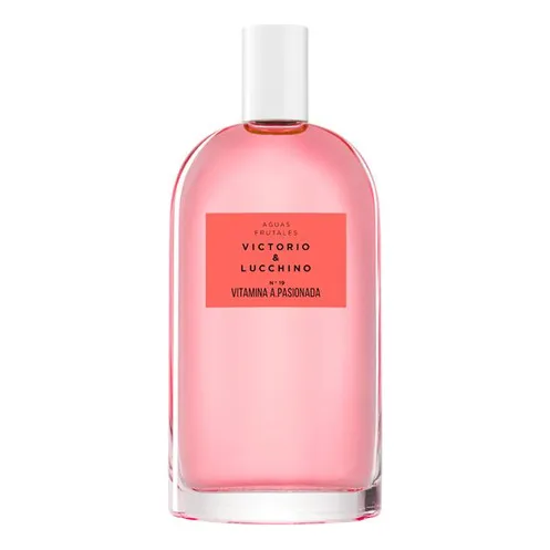 Perfume Victorio & Lucchino Fruity Waters n.º 19 para mujer Passionate Vitamin Eau de Toilette 150 ml