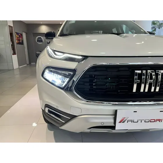 Fiat Toro 1.3 T270 Volcano 4x2 At