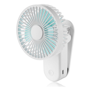 Ventilador Portatil Recargable De Mini Usb De Clip Magnética Ventilador Portatil Recargable De Mini Usb De Clip Magnética