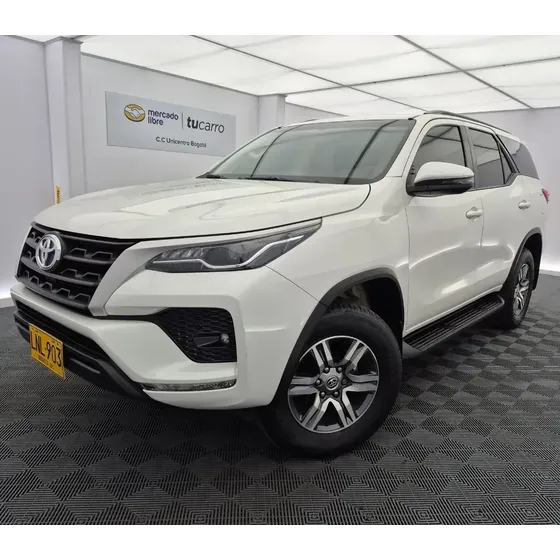 Toyota Fortuner 2022 2.4 Sr Tp At