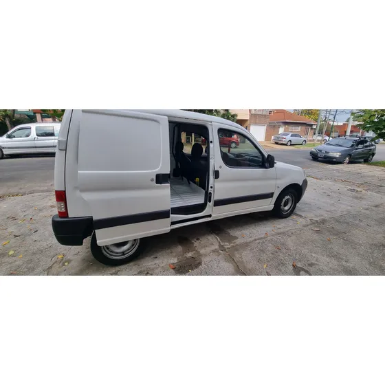 Citroën Berlingo Furgon 1.6 Vti 115 Business Mixto