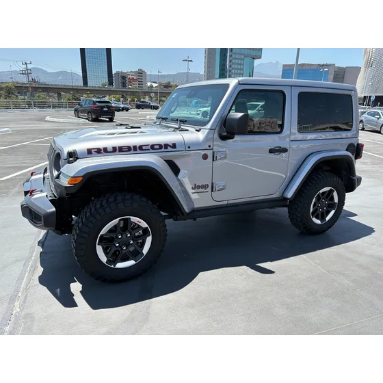 Jeep Wrangler 3.7 Rubicon 3.6 4x4 At