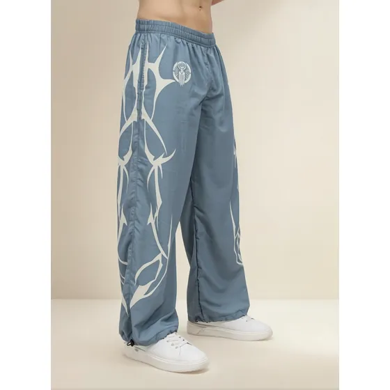 Pantalones Enki Neo Tribe Para Hombre - Estilo Moderno