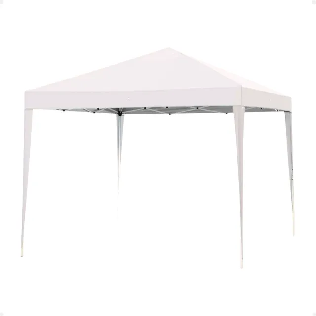 Gazebo Rofft Carpa Evento Exterior 3x3 Armado Facil Plegable