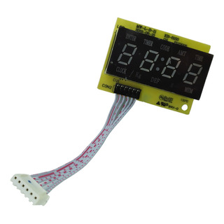 Placa Display Microondas Bmo23bb - Para Britania Placa Display Microondas Bmo23bb - Para Britania