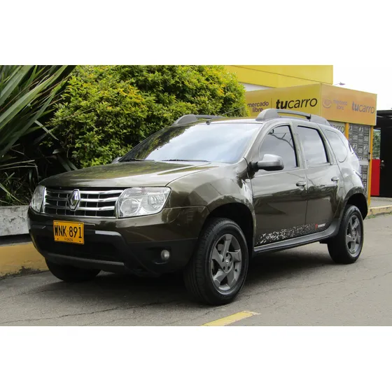 Renault Duster 2.0 Dynamique 4x2 At