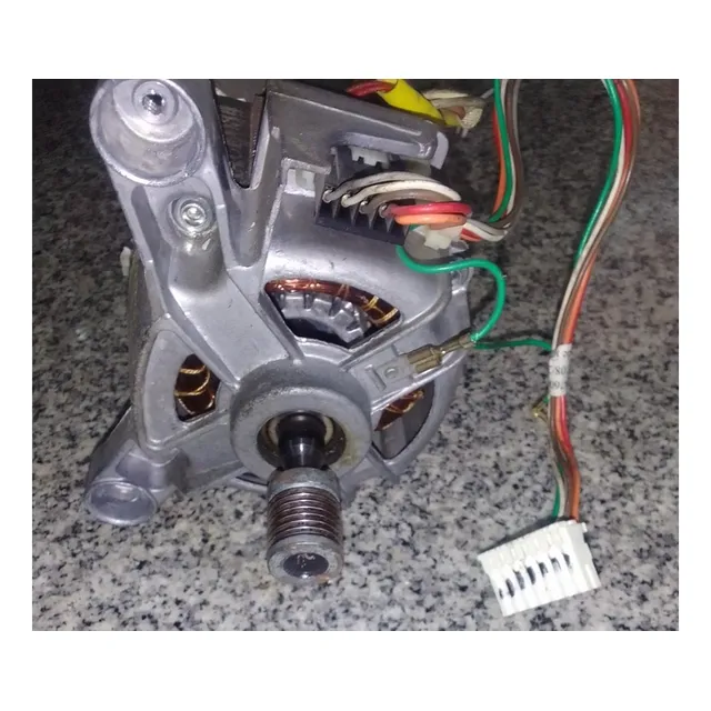 Motor Lavadora Frigidaire