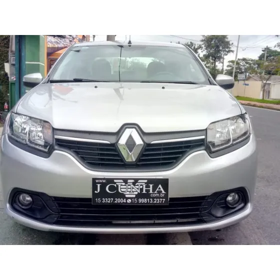 Renault Logan Logan 1.0 Expression 16v Flex 4p Manual