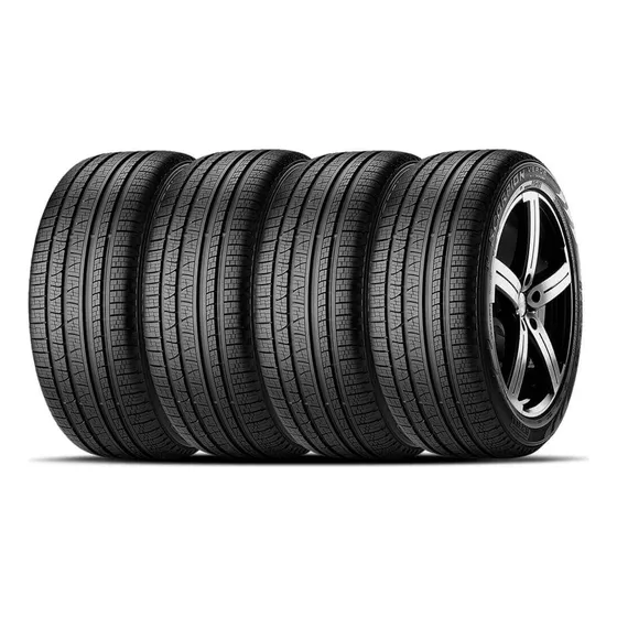 Kit 4 Pneu Pirelli Aro 16 215/65r16 102h Xl S-veas Scorpion