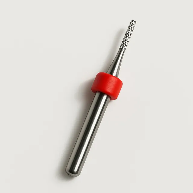Fresa Tungsteno Molino 1-3mm Cnc Aluminio Metal