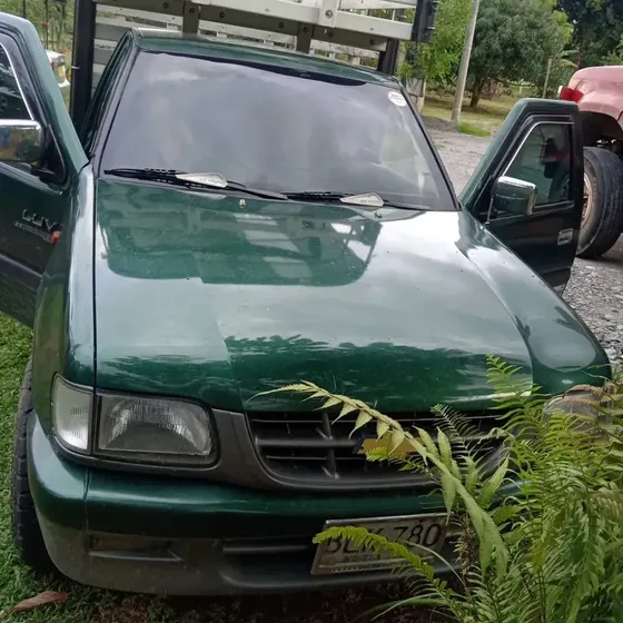 Chevrolet Luv 2002 2.5 Ls Tfr Lwb