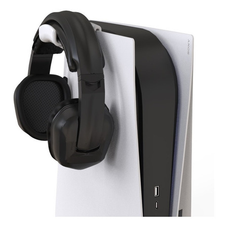 Suporte Para Fone Headset Clip Lateral Para Ps5 Playstation5 Suporte Para Fone Headset Clip Lateral Para Ps5 Playstation5