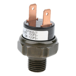Interruptor De Pressão De Ar 12v 120-150psi 125-150psi Interruptor De Pressão De Ar 12v 120-150psi 125-150psi