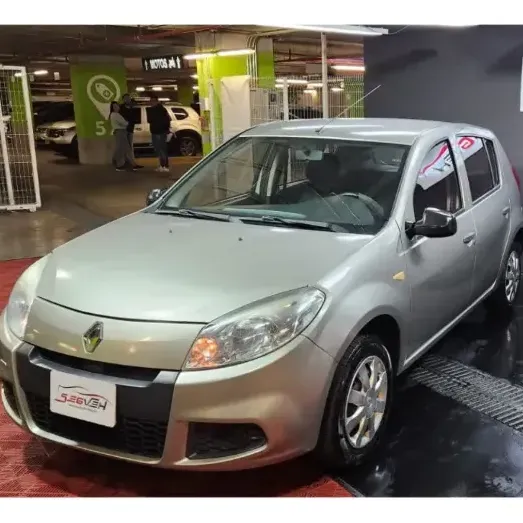 Renault Sandero 2015 1.6 Authentique