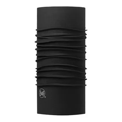 Bufanda Buff Solid Black - La Isla