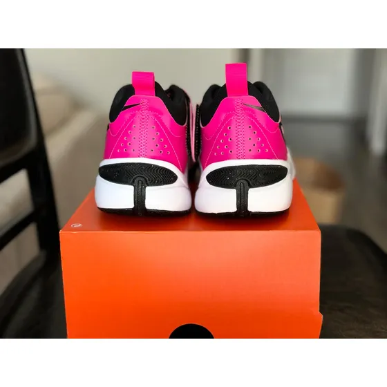 Zapatos De Niños Nike Team Hustle D 11(gs) 100% Usa