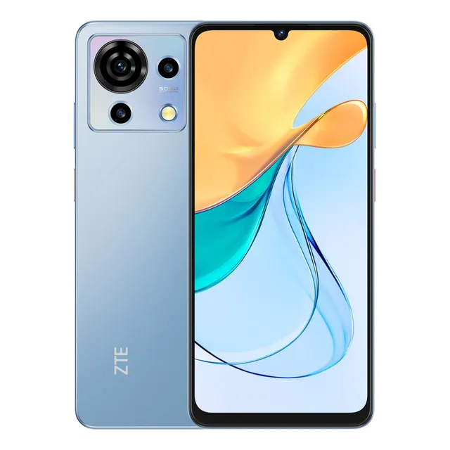 Celular Zte Blade V50 Vita 256gb 14ram Azul